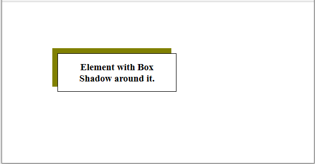 CSS Box Shadow Property In Hindi Tutorial - Box Shadow Inset