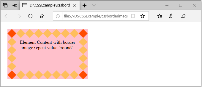 border image width example