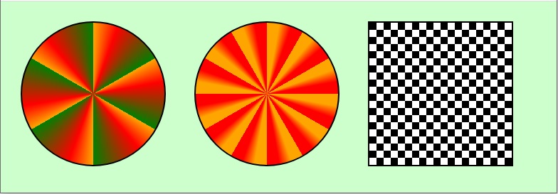 repeating conic gradient example