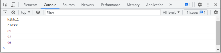 nested array destructuring in javascript